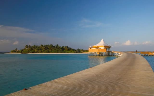 Cinnamon Hakuraa Huraa - photo 2