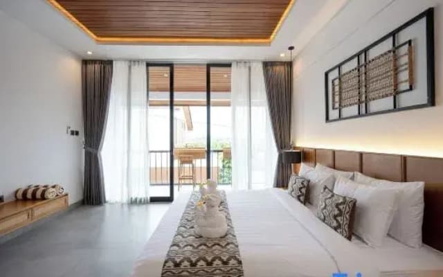 Omkara Dharman Ubud Villa - photo 4