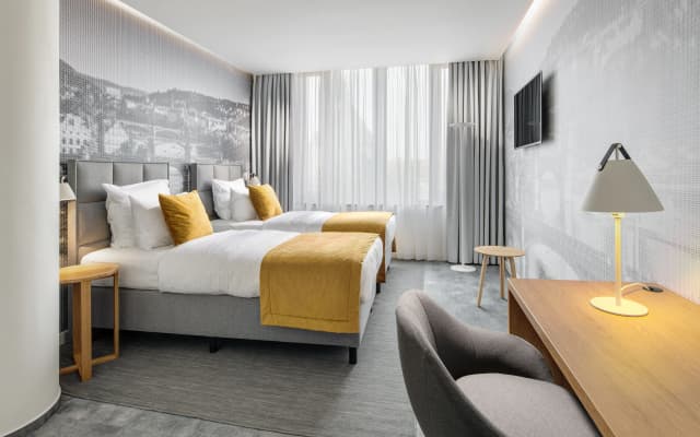 Mamaison Residence Downtown Prague - photo 4