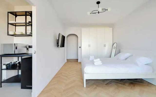 Elegant Studio With Balcony - 2P - Trocadero/passy - photo 3