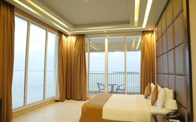 Bin Majid Flamingo Beach Resort - photo 2