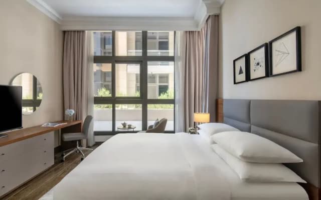 Marriott Executive Apartments Doha, Le Mirage City Walk - photo 4