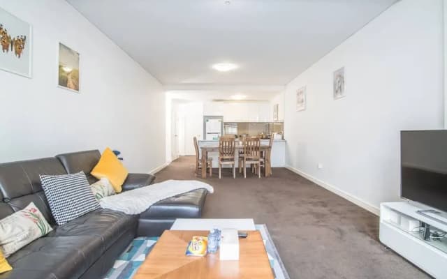 2bed2bath APT at Wolli Creek+P* Close to Airport - photo 2