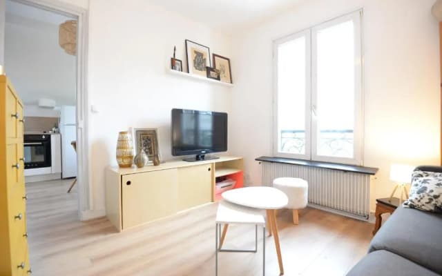 Joli Appt Pour 4 Près De Mairie Des Lilas - photo 2