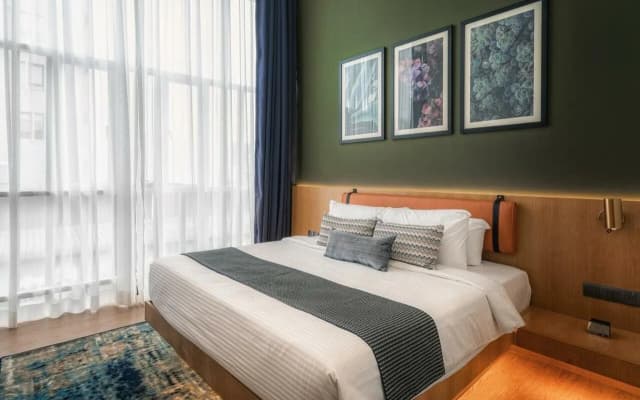 Macalister Hotel Managed By The Ascott Limited - photo 3