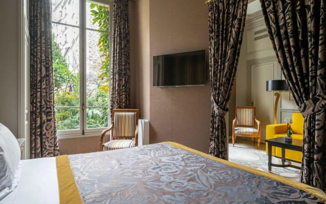 Hôtel Regent's Garden - Astotel - photo 4