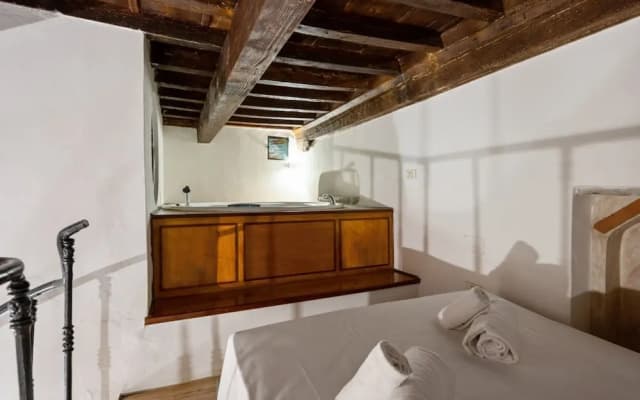 Palazzo Pitti Apartment with Terrace - photo 4