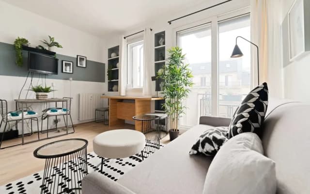 Chic Apartment Near the Champs-elysées - photo 4