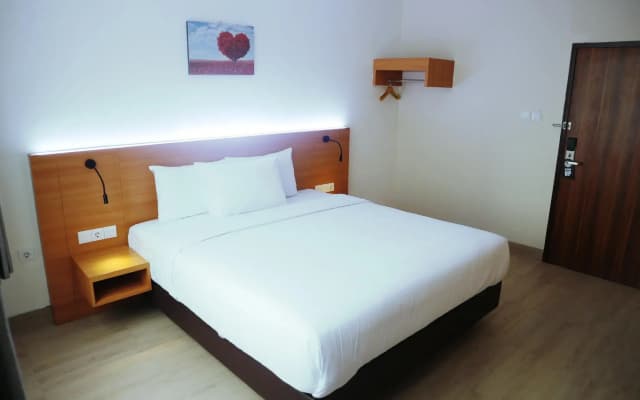 Grand   Thamrin  Hotel - photo 4