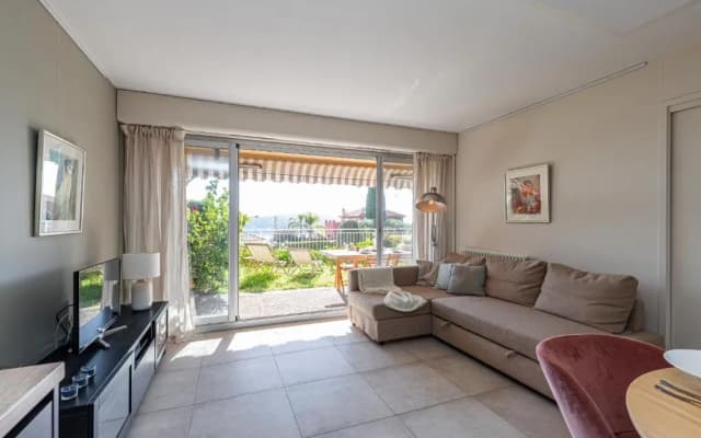 2 BDR Villefranche-sur-Mer Sea View Parking and Swimming Pool - photo 3