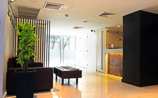 24 Inn at BTS Phrom Phong - photo 2
