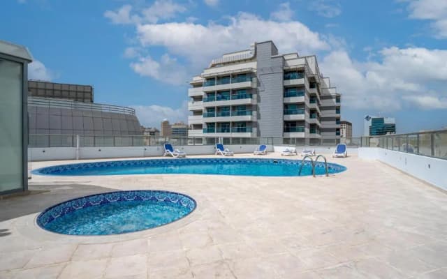 RH- 2BR apartment is Al Barsha 1, near mall & lulu - photo 4