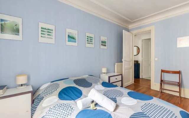 Charming Apartment in the 18th Arrondissement - photo 3