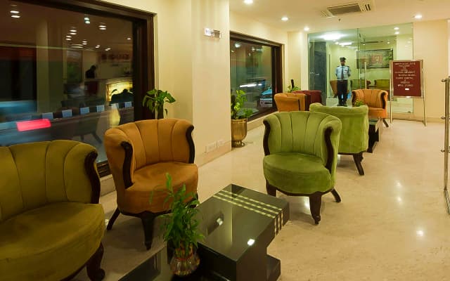 Hotel Classic Diplomat - photo 2