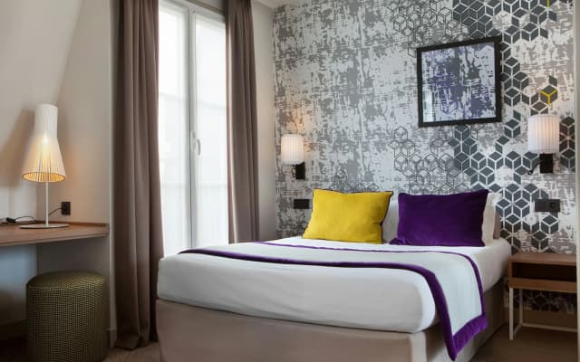 Hotel Des Nations Saint Germain - photo 4