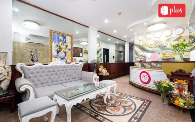 Saigon Pink Hotel - photo 2