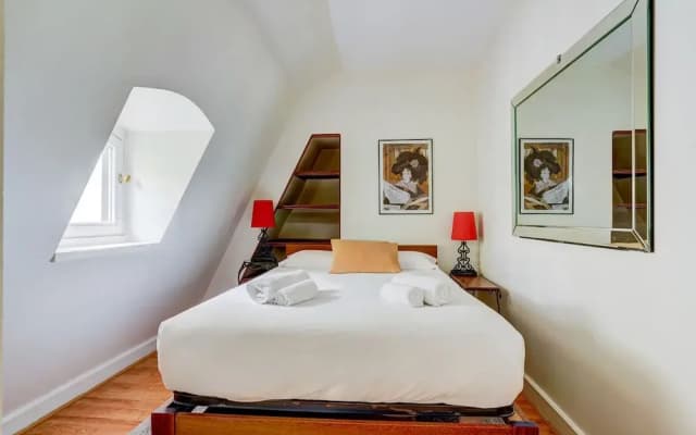 Cocoon Marais - Cosy 1 BDR in the Marais - photo 5