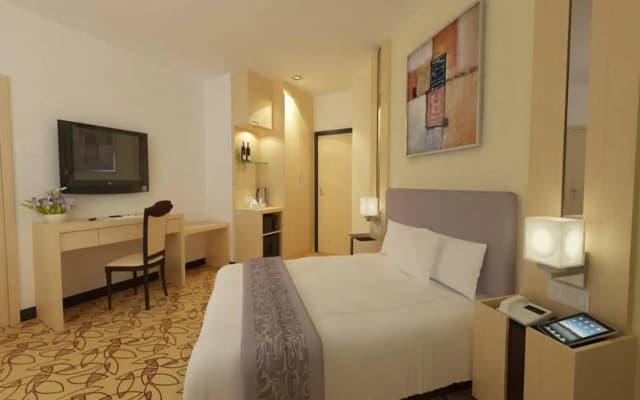Metro Hotel - photo 5