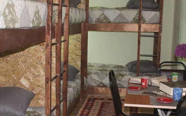 Tbilisi Yard Hostel - photo 4