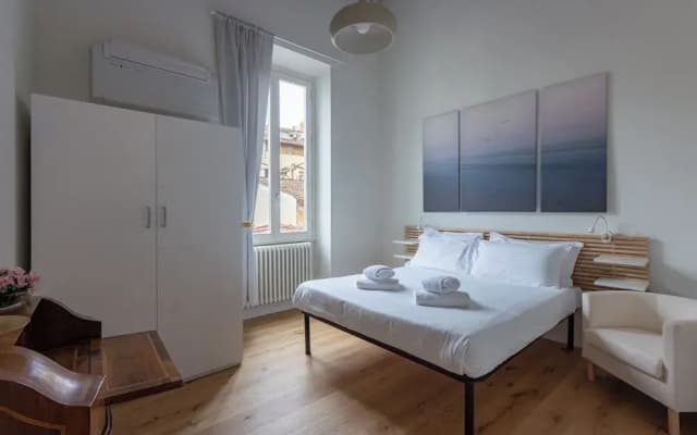 Borgo Pinti's Duplex Apartment - photo 3