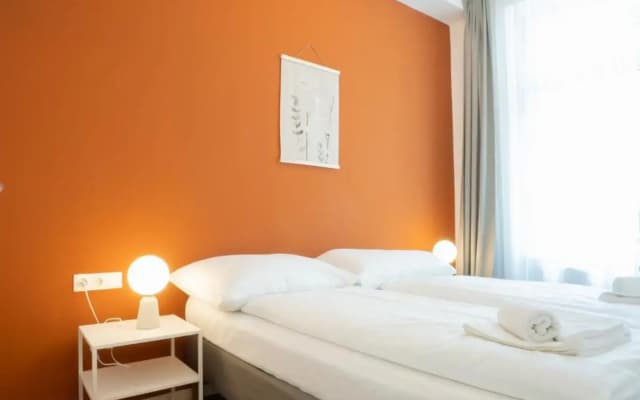 Sunny apartment in Leopoldstad + terrace with grill - photo 3
