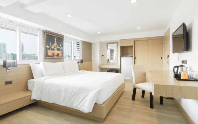 Adelphi Pattaya - photo 3