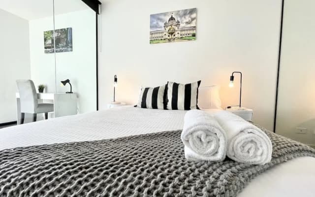 Readyset Apartments Southern Cross - photo 3