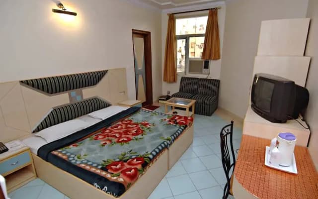 Hotel Megha Sheraton - photo 3