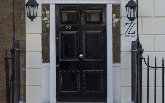 The Z Hotel at Gloucester Place - photo 5