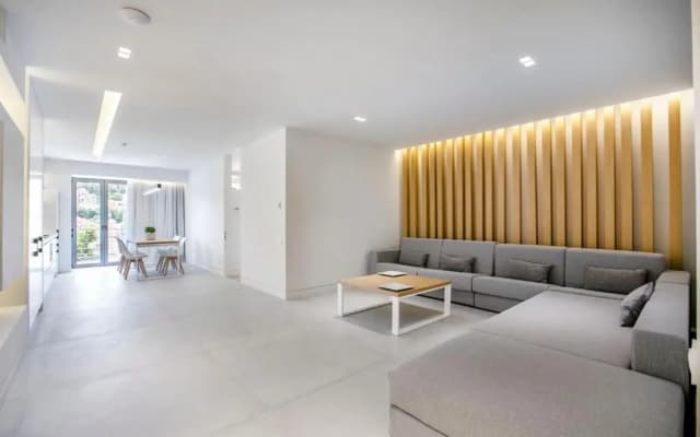 NS PLACE Modern Apartment Acropolis view - photo 2