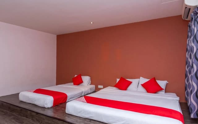 Segamat Orange Hotel - photo 3