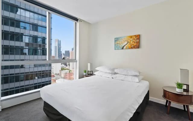 Spacious Melbourne CBD 2-bed Close to Everything - photo 4