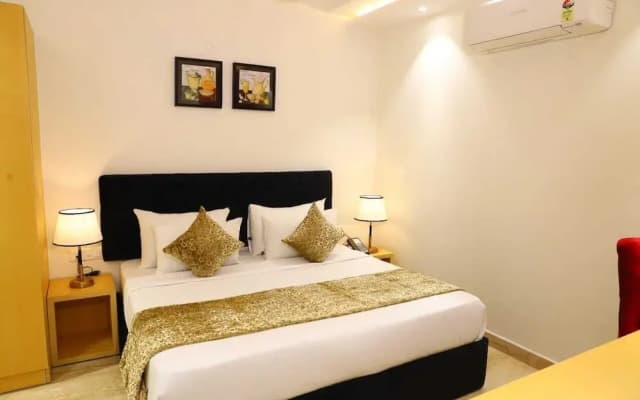 Hotel Silver Saffron Peeragarhi - photo 2