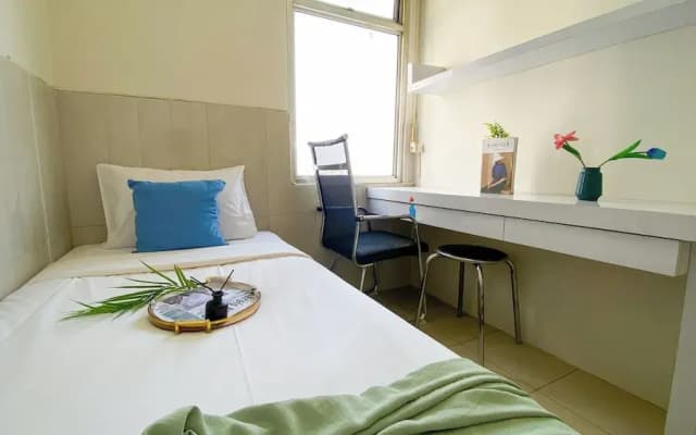 Spacious And Homey 3Br At Green Bay Pluit Apartment - photo 3