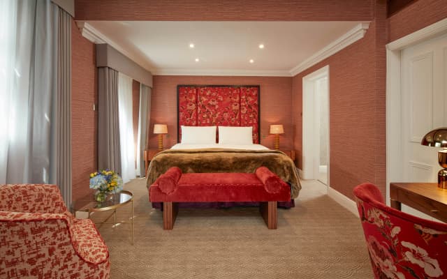 Flemings Mayfair - Small Luxury Hotel of the World - photo 4