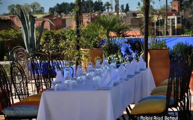 Palais Riad Batoul - photo 3