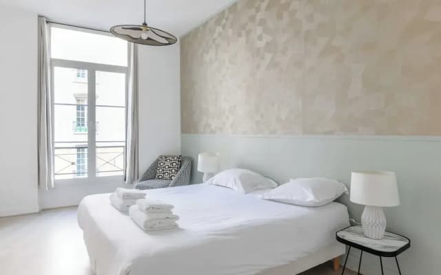 Elegant Apartment - 1br/4p - Parc de Belleville - photo 2