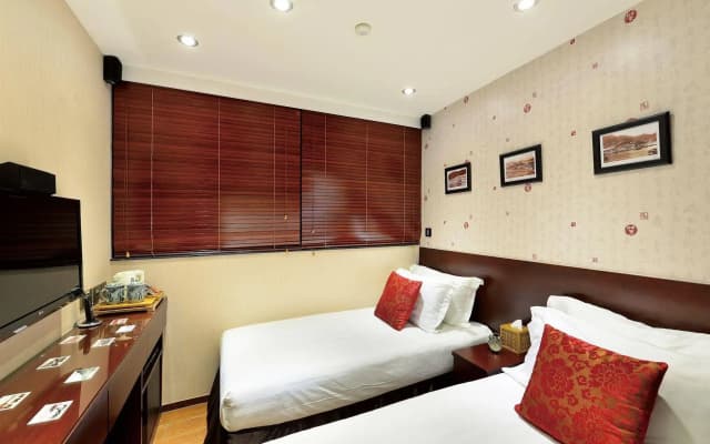 The Shai Red Hotel - formerly Mingle in The Shai - photo 4