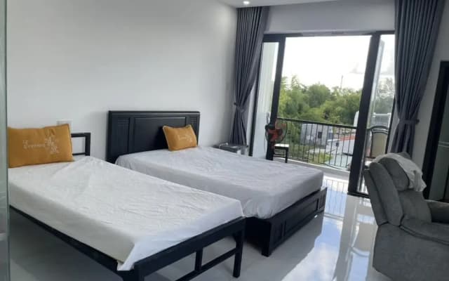 Moon house villa - photo 3