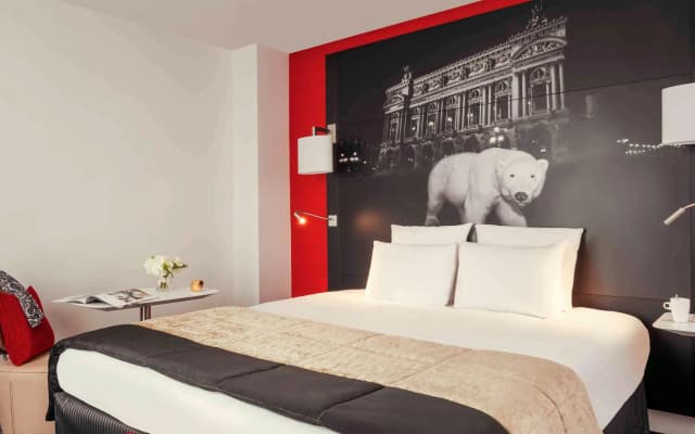 Mercure Paris Opéra Louvre - photo 3