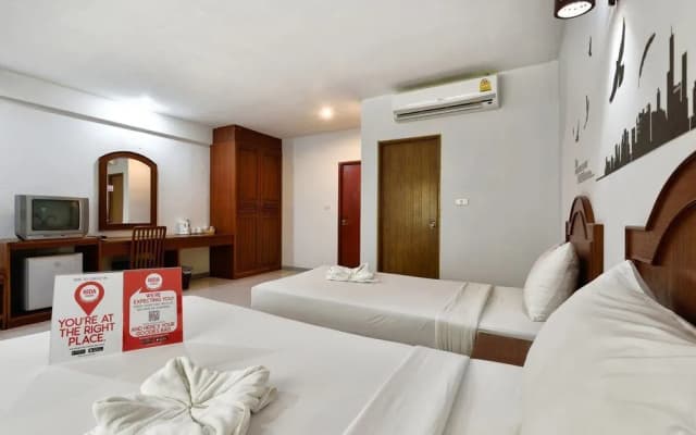Nida Rooms Pak Nam Soi 5 Archard - photo 4