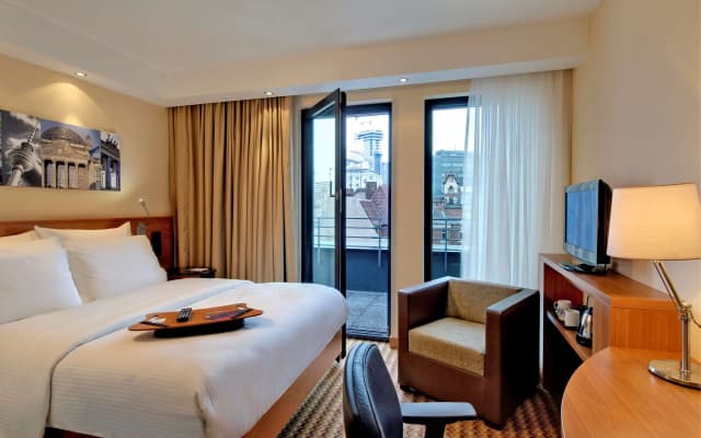 Hampton by Hilton Berlin City West - photo 3
