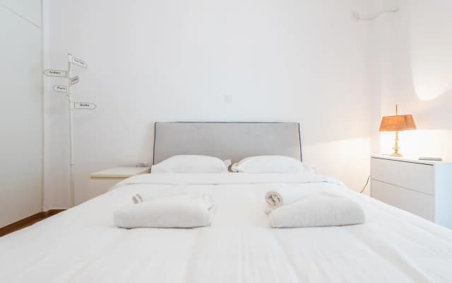 Fresh and Clean apt for 6 in Koukaki - photo 2