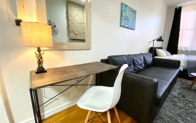 Charming Quiet Studio Right Off Central Park West - photo 2
