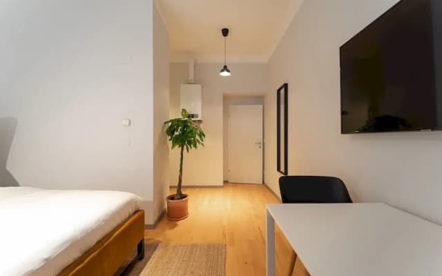 Modern Newly Refurbished Studio - Close TO Center - photo 4