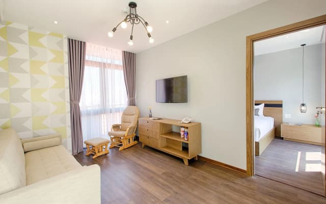 Sanayen Villa & Residences - photo 2