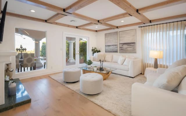 Stradella Spanish - Contemporary Mediterranean Estate w/ Resort-style Yard - photo 3