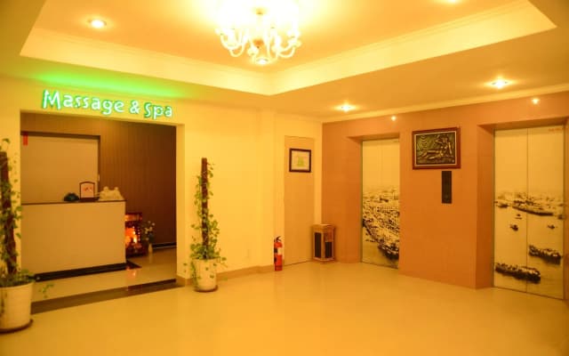 Saigontourane Hotel - photo 2