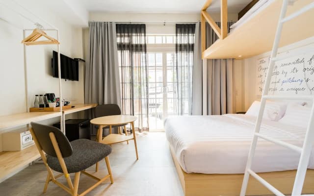 The Pattern Boutique Hotel - photo 2