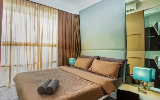 吉隆坡活力套房公寓(Verve Suites Kuala Lumpur) - photo 5